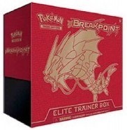 XY BREAKpoint Elite Trainer Box