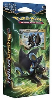 BREAKpoint Theme Deck - "Electric Eye" [Luxray] Image