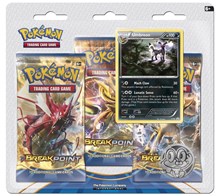 BREAKpoint 3 Pack Blister Umbreon