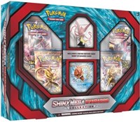 Shiny Mega Gyarados Collection Image