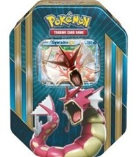 Triple Power Tin [Shiny Gyarados EX] Image