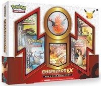 Red and Blue Collection Charizard EX