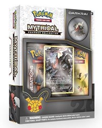 Mythical Pokemon Collection Box [Darkrai] Image