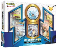 Red & Blue Collection [Blastoise EX] Image