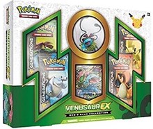 Red & Blue Collection [Venusaur EX] Image