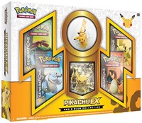 Red & Blue Collection [Pikachu EX] Image