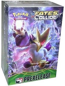 Fates Collide Prerelease Kit Image