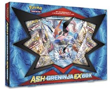 Ash-Greninja EX Box