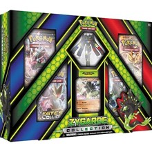 Zygarde Collection Box