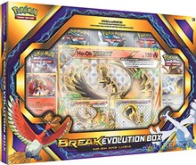 BREAK Evolution Box [Ho-oh and Lugia] Image