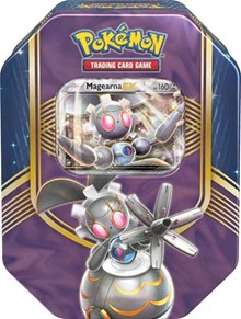 Battle Heart Tin Magearna EX