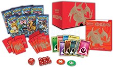 XY Evolutions Elite Trainer Box [Mega Charizard Y] Image