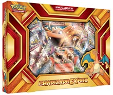 Charizard EX Box Image