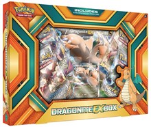 Dragonite EX Box Image