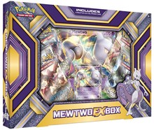 Mewtwo EX Box Image