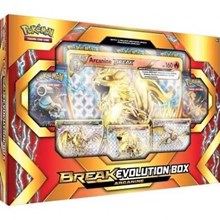 BREAK Evolution Box Arcanine
