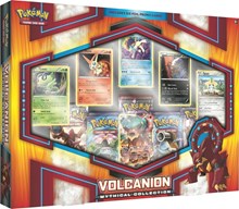 Mythical Collection Volcanion