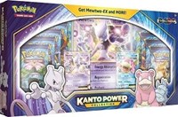 Kanto Power Collection Mewtwo EX Slowbro EX
