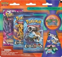 XY Evolutions Pin Collection Mega Venusaur