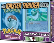 EX Master Trainer Deck [Gardevoir] Image