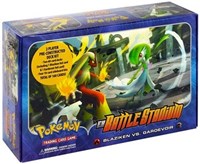 EX Battle Stadium: Blaziken vs. Gardevoir Image