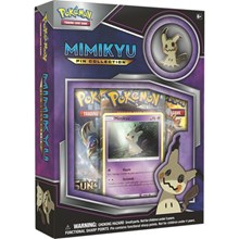 Mimikyu Pin Collection Image