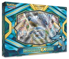 Kingdra EX Box Image