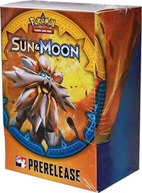 Sun & Moon Prerelease Kit Image