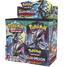 Guardians Rising Booster Box Image