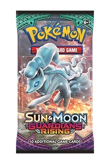 Guardians Rising Booster Pack Image