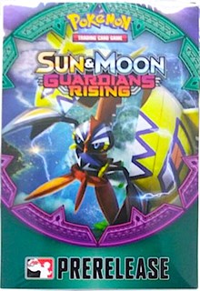 Guardians Rising Prerelease Kit Image