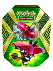 Island Guardians Tin Tapu Bulu GX