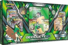 Decidueye GX Premium Collection Image