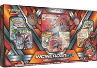 Incineroar GX Premium Collection Image