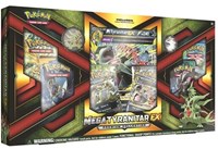 Mega Tyranitar EX Premium Collection Image