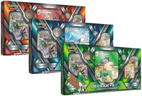 Premium Collection [Set of 3] Decidueye GX, Primarina GX, & Incineroar GX Image