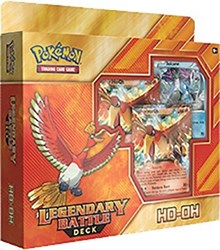 Legendary Battle Decks Ho Oh