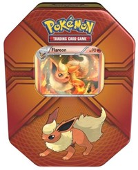 Triple Effect Tin Flareon