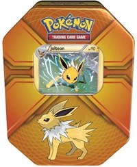 Triple Effect Tin [Jolteon] Image