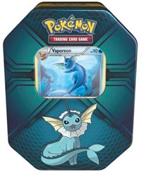 Triple Effect Tin Vaporeon