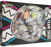 Team Skull Pin Collection Image