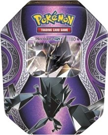 Mysterious Powers Tin Necrozma GX