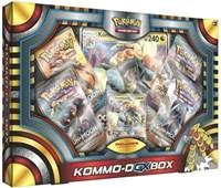 Kommo o GX Box