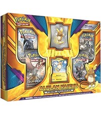 Alolan Raichu Figure Collection Image