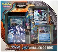 Alolan Ninetales GX Challenge Box Image