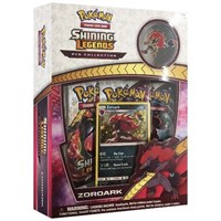 Shining Legends Pin Collection Zoroark