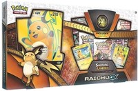 Shining Legends Special Collection: Raichu GX Image