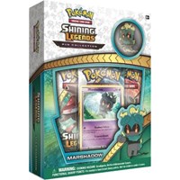 Shining Legends Pin Collection: Marshadow Image