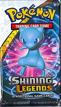 Shining Legends Booster Pack Image