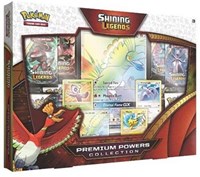 Shining Legends Premium Powers Collection Image